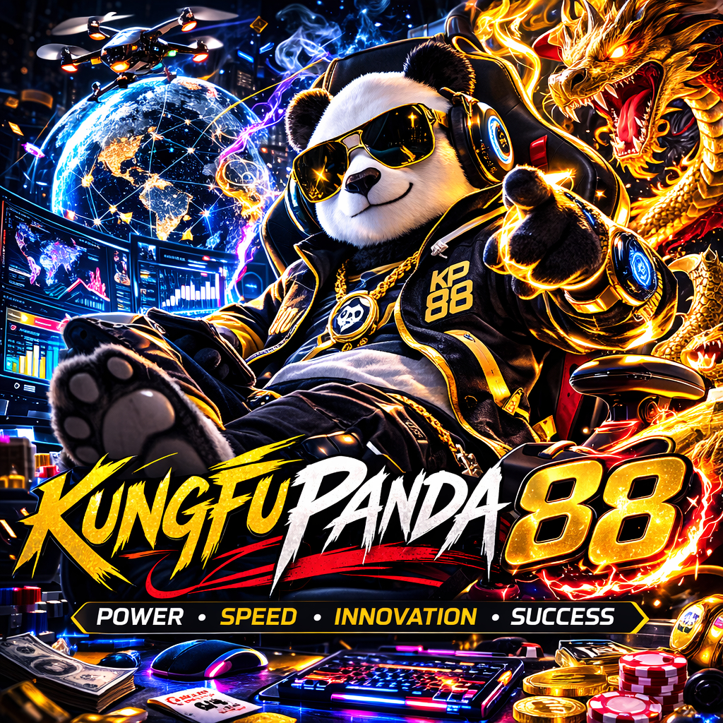 Portal Akses KUNGFUPANDA88 | Performa Cepat dan Navigasi Responsif