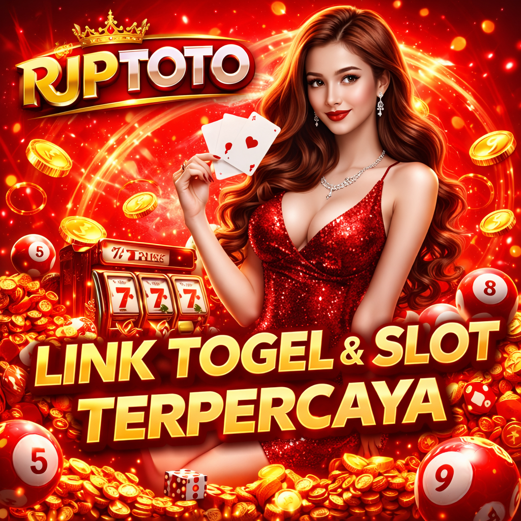RJPTOTO - Situs Togel Terpercaya dengan Infrastruktur Platform Stabil