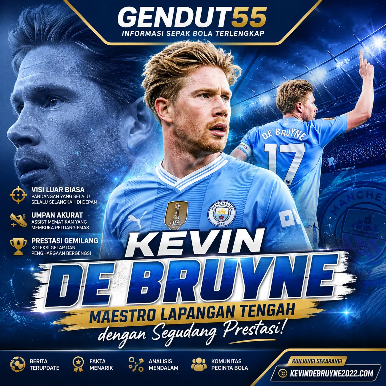 GENDUT55