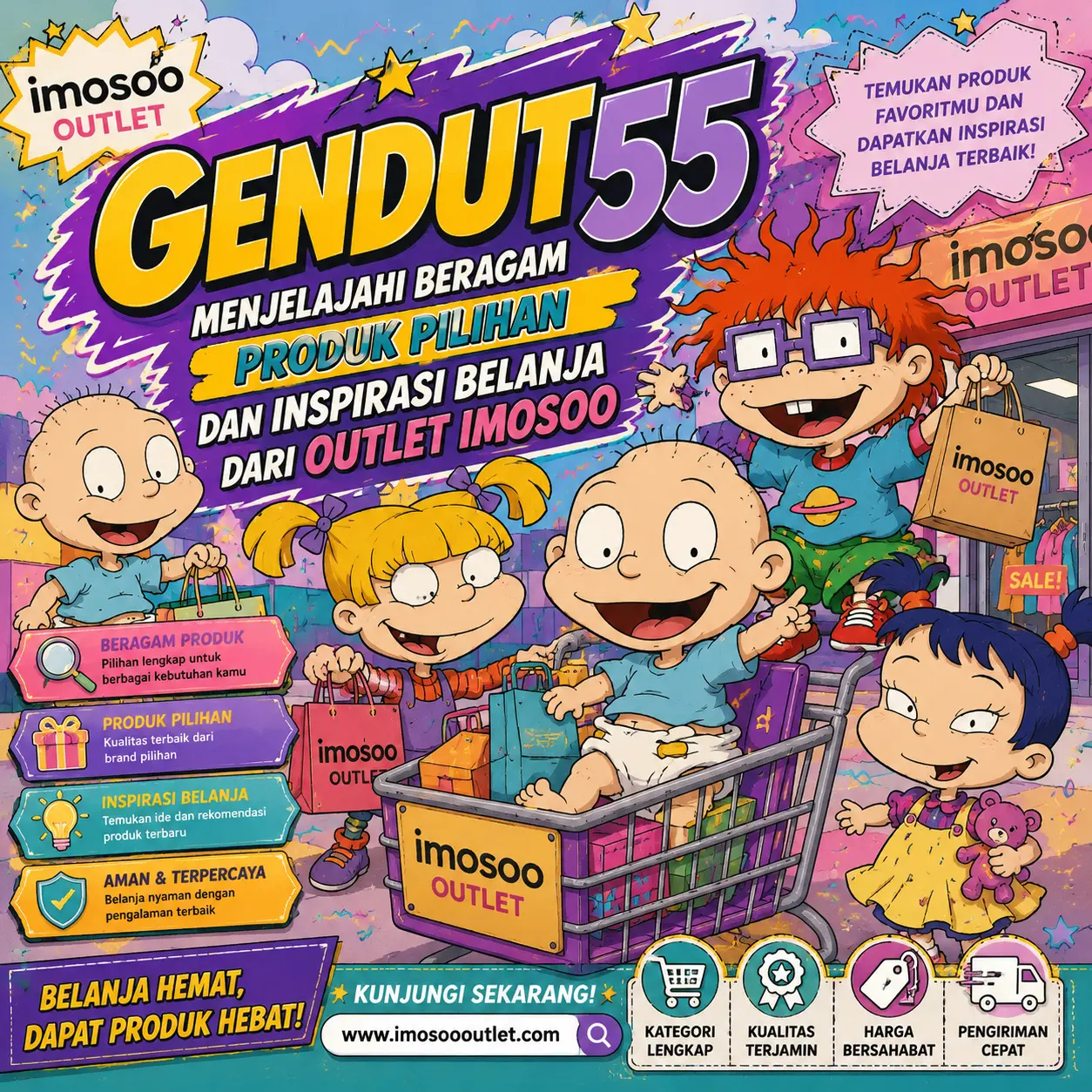 GENDUT55