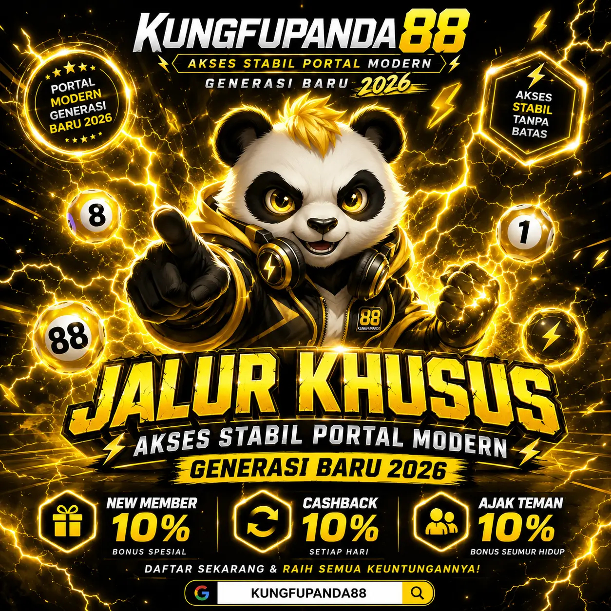 KUNGFUPANDA88 | Akses Stabil Portal Modern Generasi Baru 2026