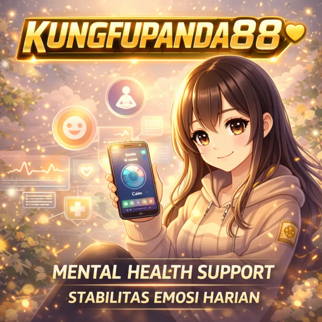 KESEIMBANGAN EMOSI