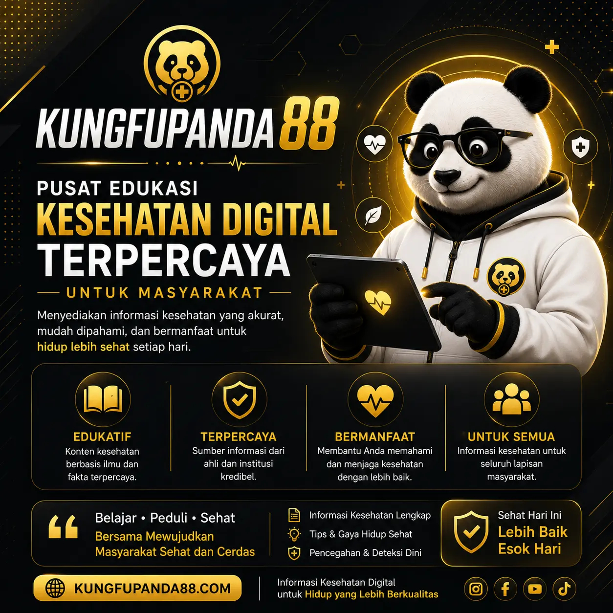 KUNGFUPANDA88 – Pusat Edukasi Kesehatan Digital Terpercaya untuk Masyarakat