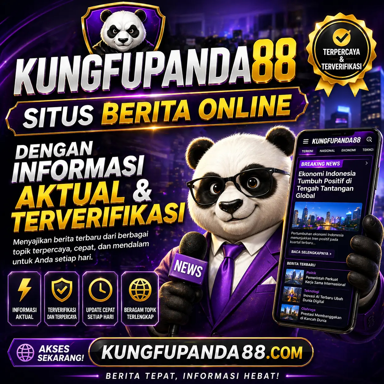 INFORMASI HARI INI