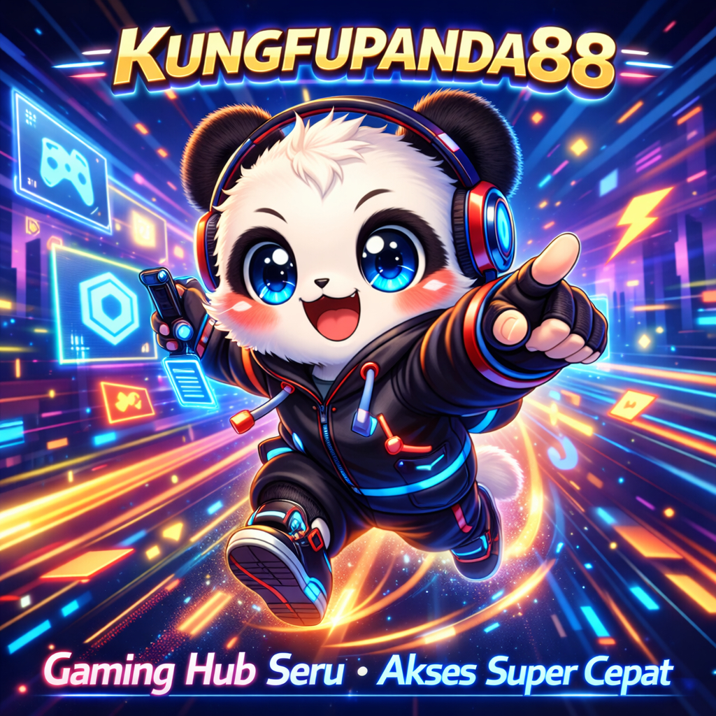 KUNGFUPANDA88 di larevistacolombiana.co: Gaming Hub Seru dengan Akses Super Cepat