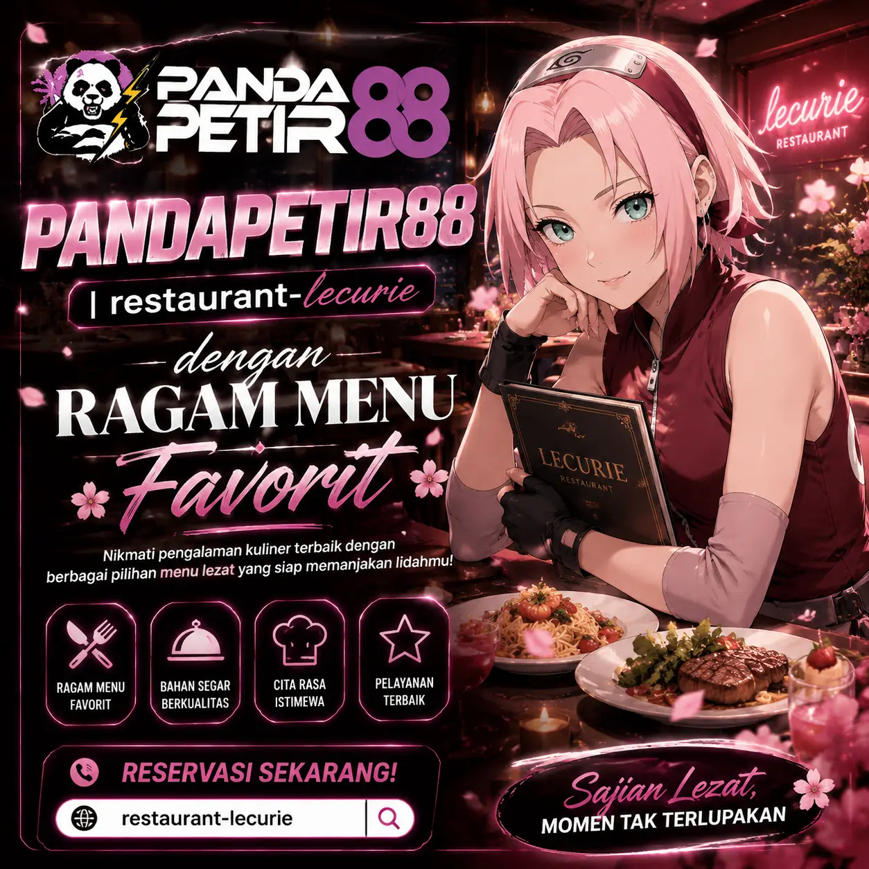 PANDAPETIR88