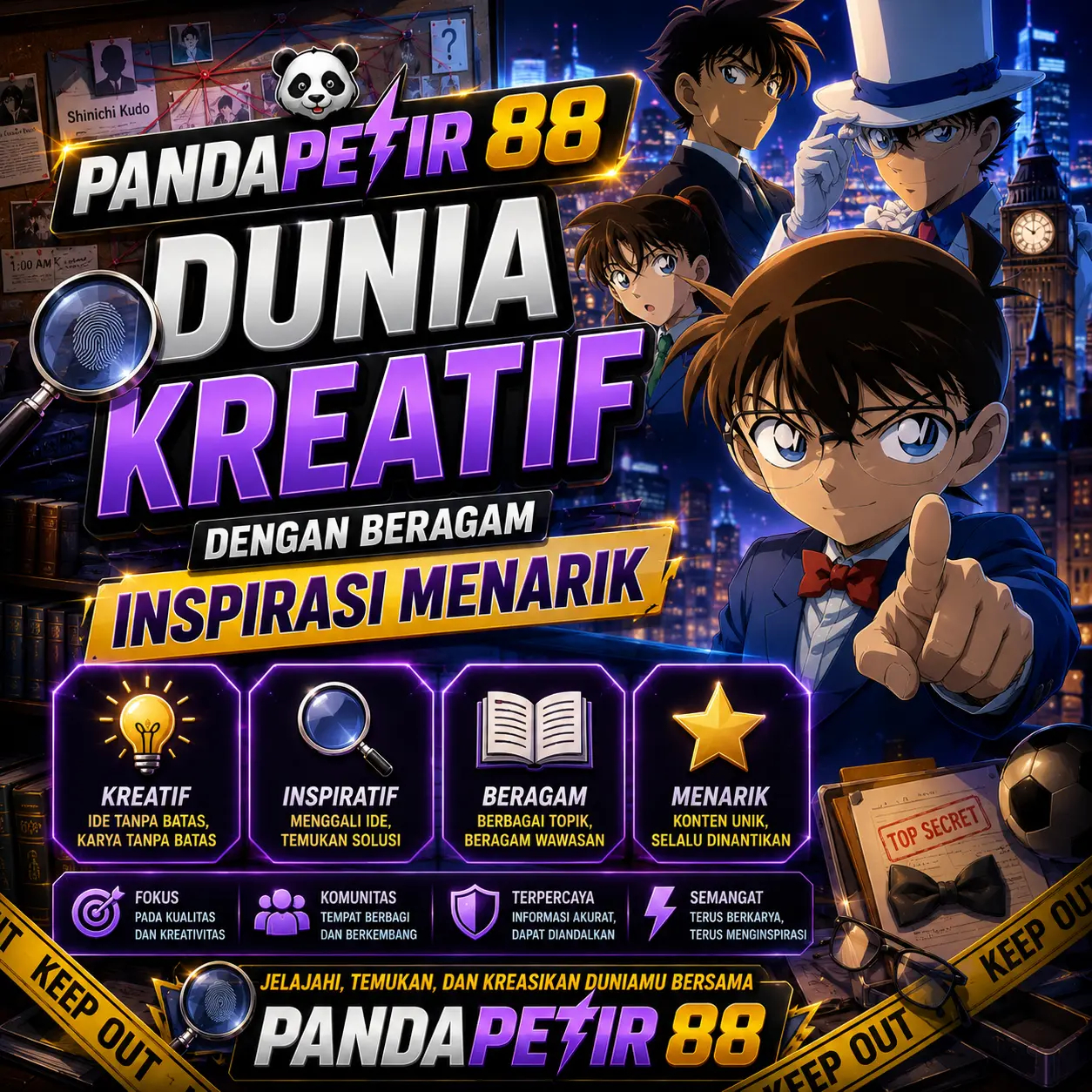 PANDAPETIR88