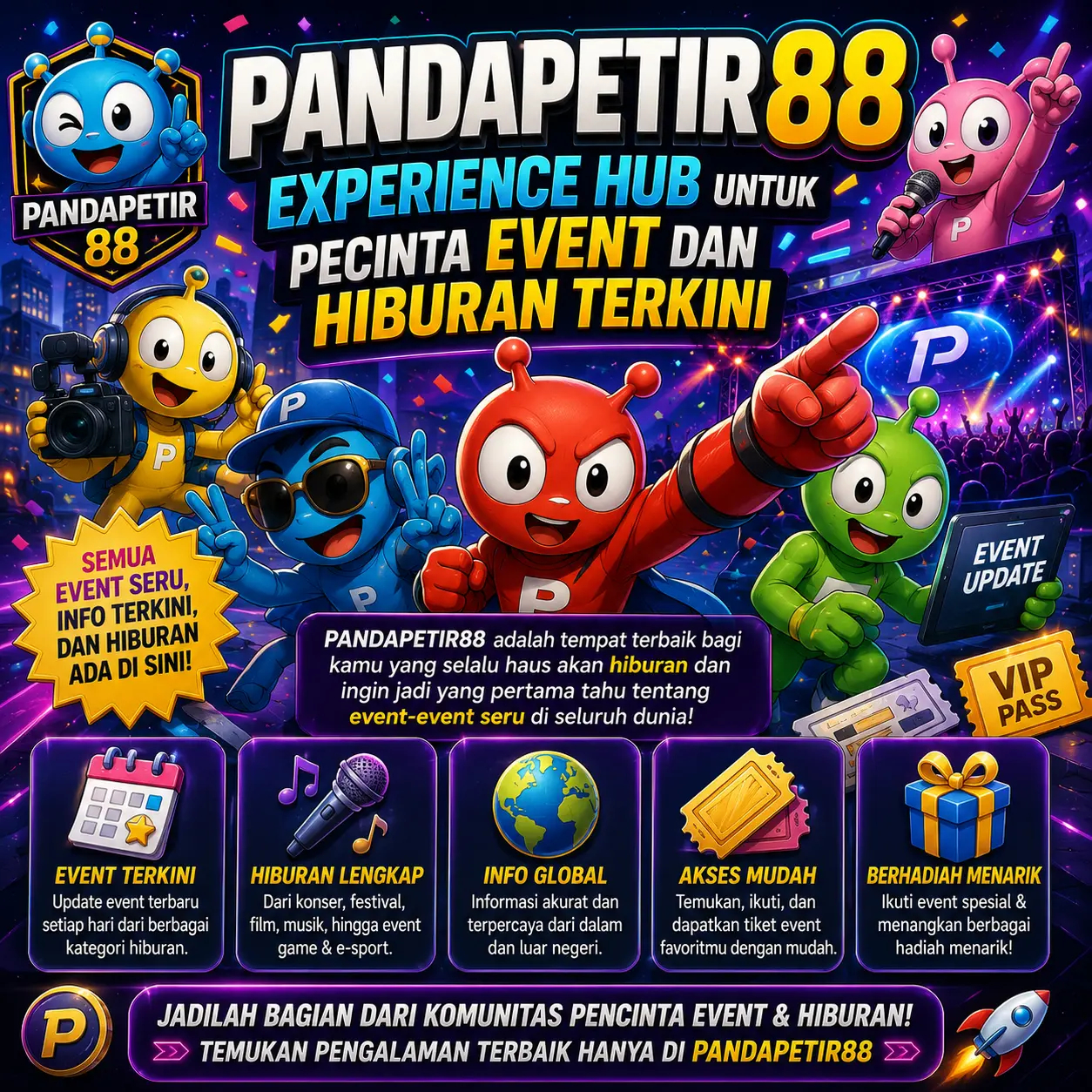 PANDAPETIR88