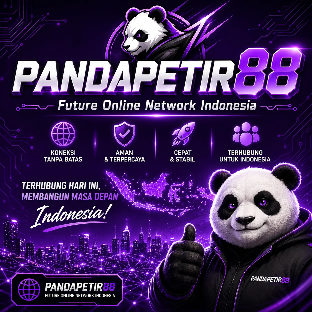 PANDAPETIR88