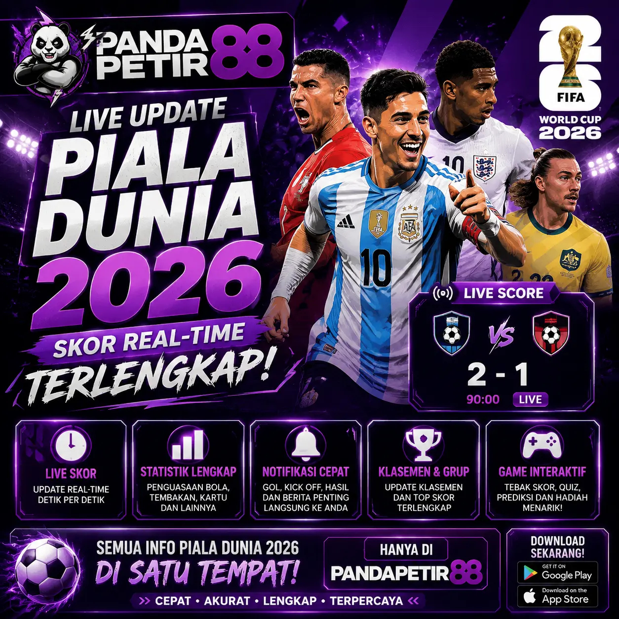 PANDAPETIR88