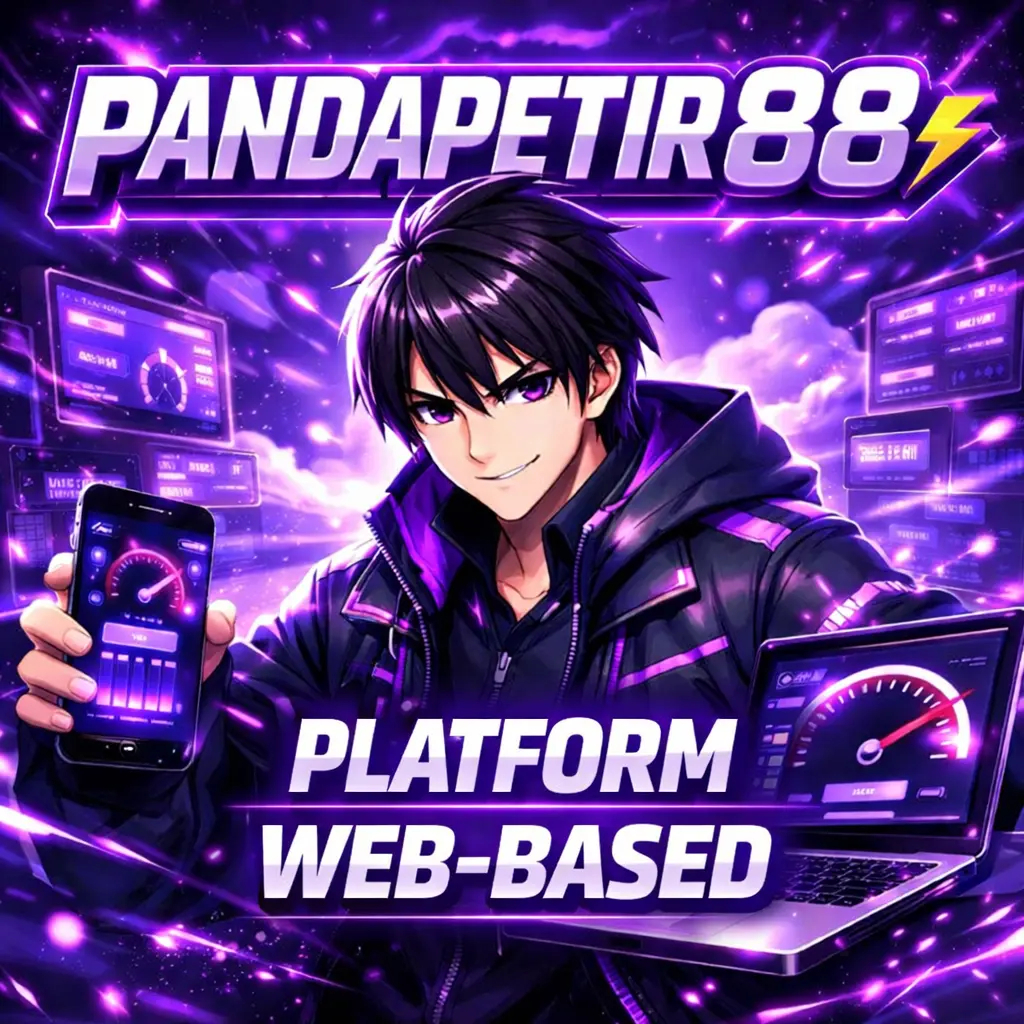 PANDAPETIR88 | Platform Web-Based Adaptif, Ringan & Cepat di Semua Device