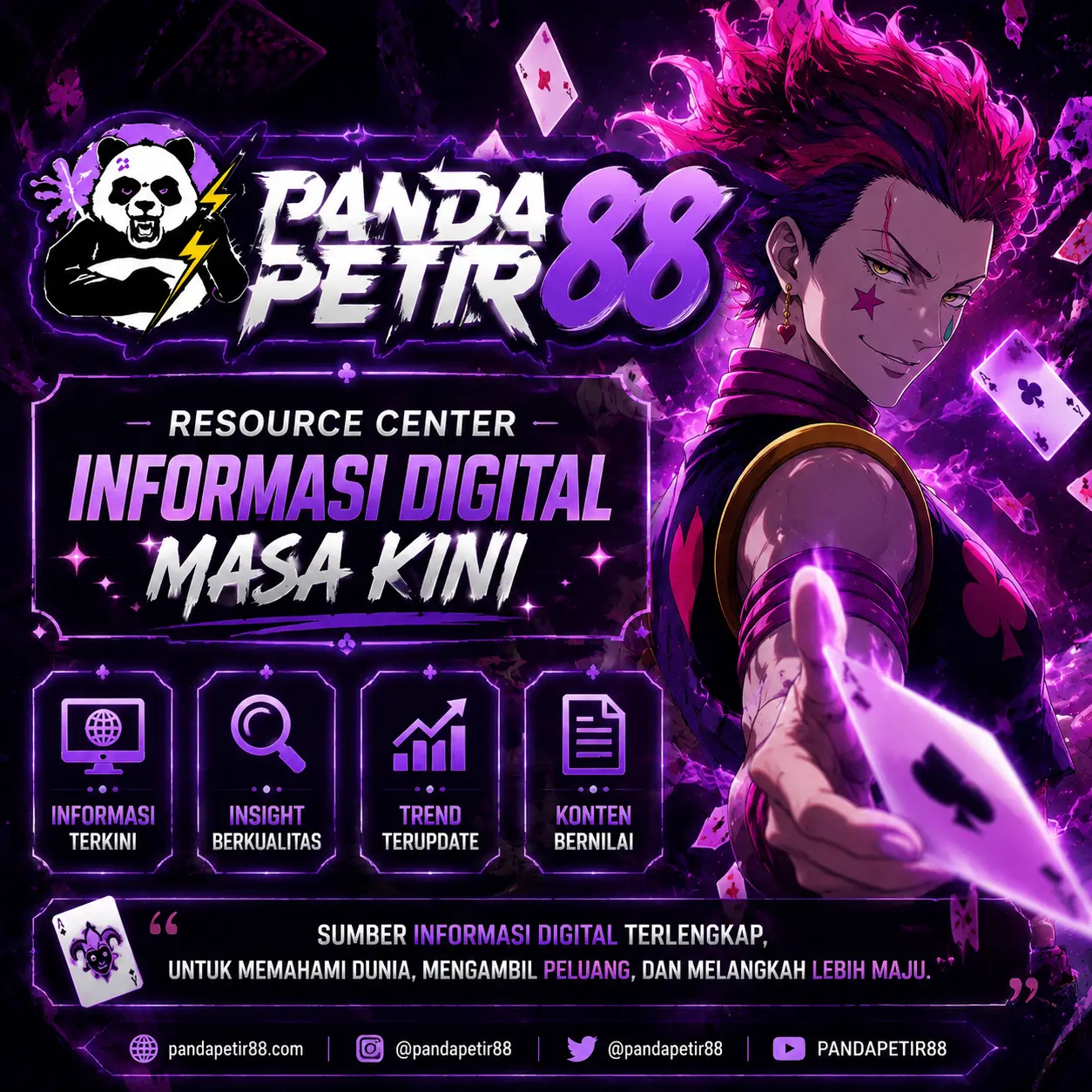 PANDAPETIR88