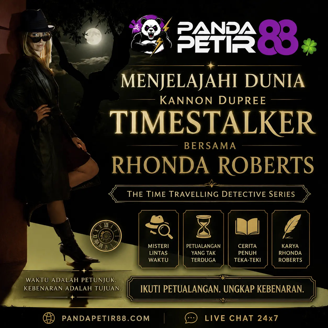 PANDAPETIR88