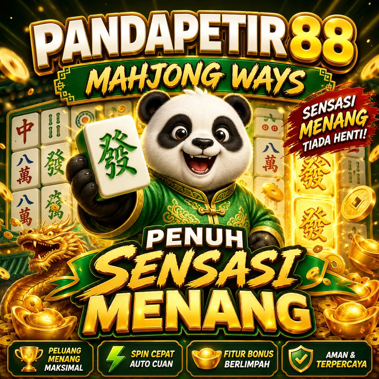 PANDAPETIR88