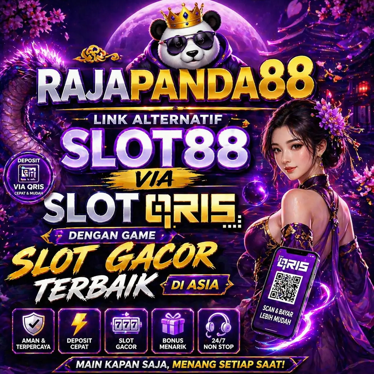 RAJAPANDA88
