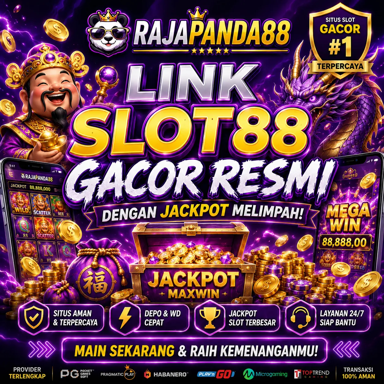 RAJAPANDA88
