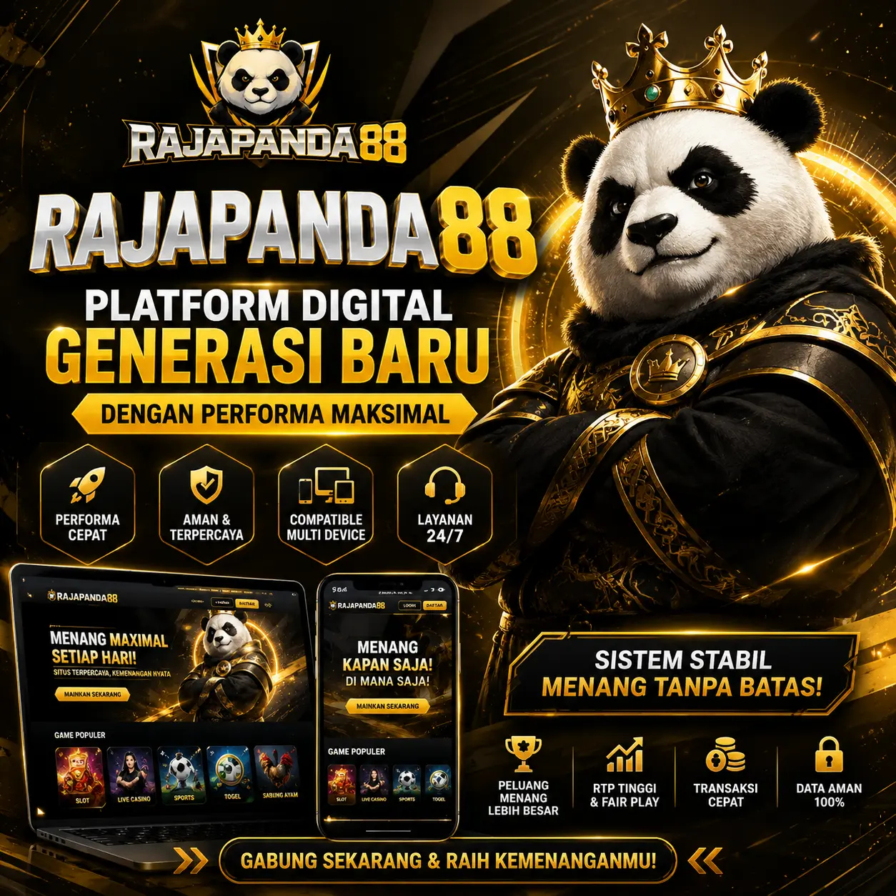 RAJAPANDA88