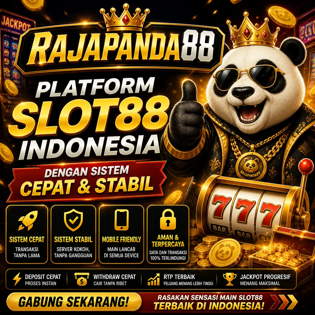 RAJAPANDA88