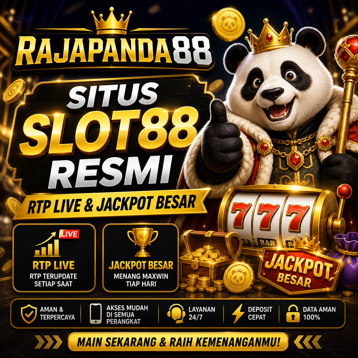 RAJAPANDA88