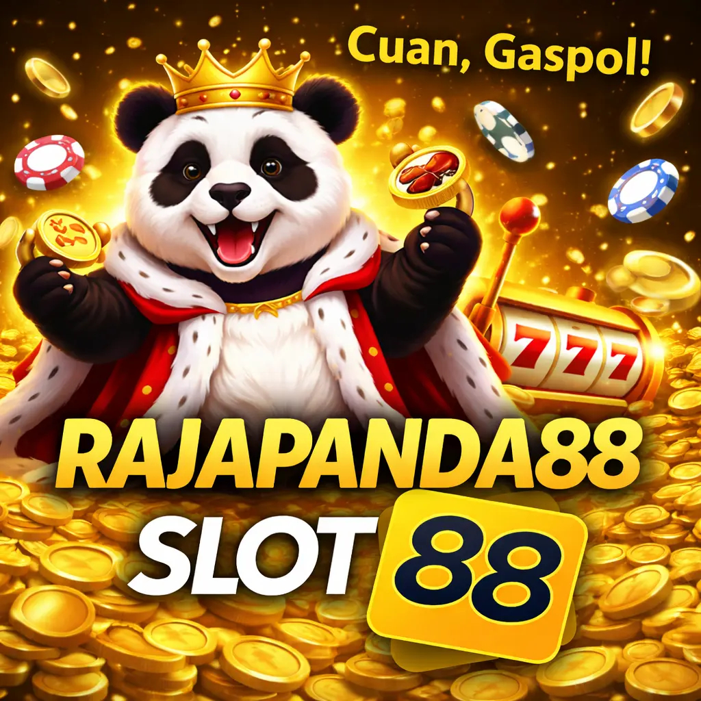 RAJAPANDA88 : Situs Slot88 Gacor Min Depo 5K dengan QRIS Mudah & Akses Cepat 2026