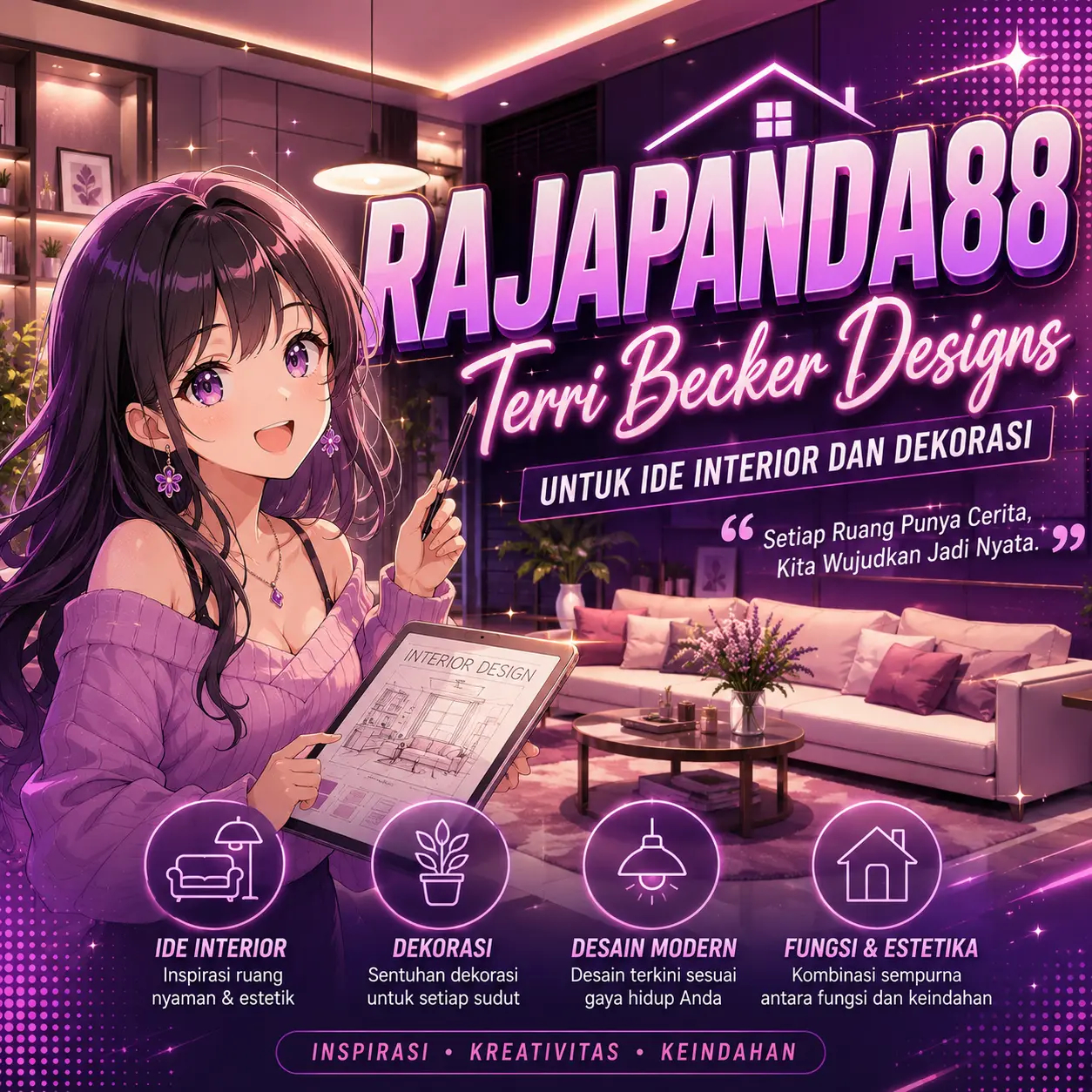 RAJAPANDA88 Game Baby Corner