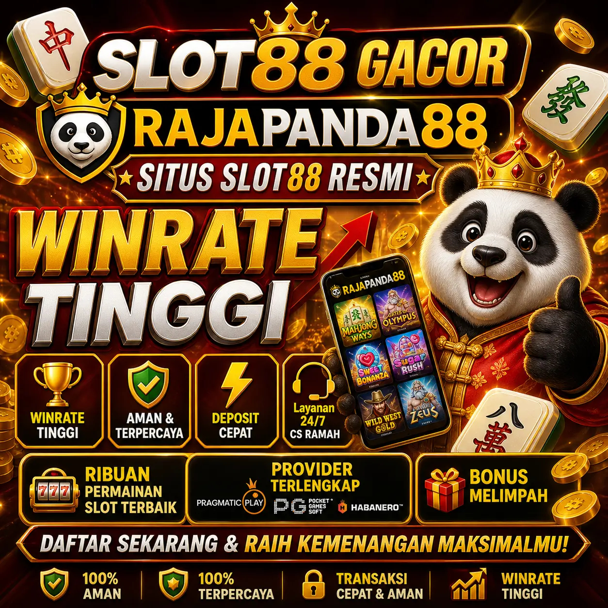 RAJAPANDA88