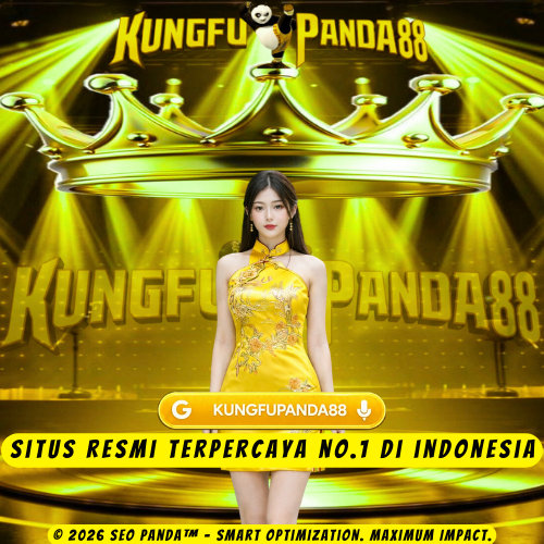 KUNGFUPANDA88 INDONESIA | Smart Digital Platform Nusantara 2026