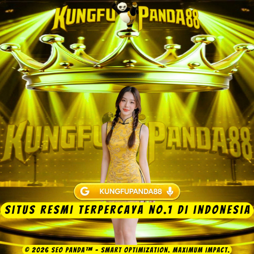 KUNGFUPANDA88 INDONESIA | Smart Online Experience Network