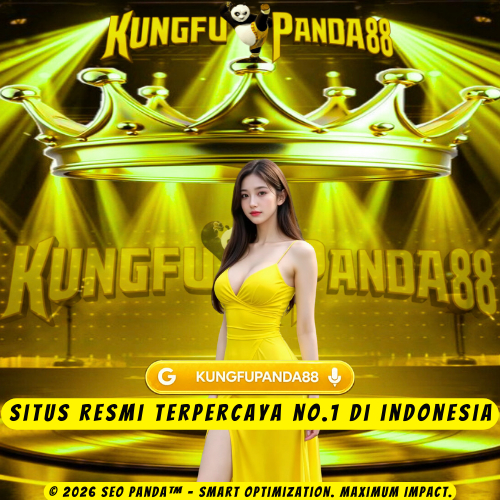 KUNGFUPANDA88 OFFICIAL | Digital Platform Indonesia 2026