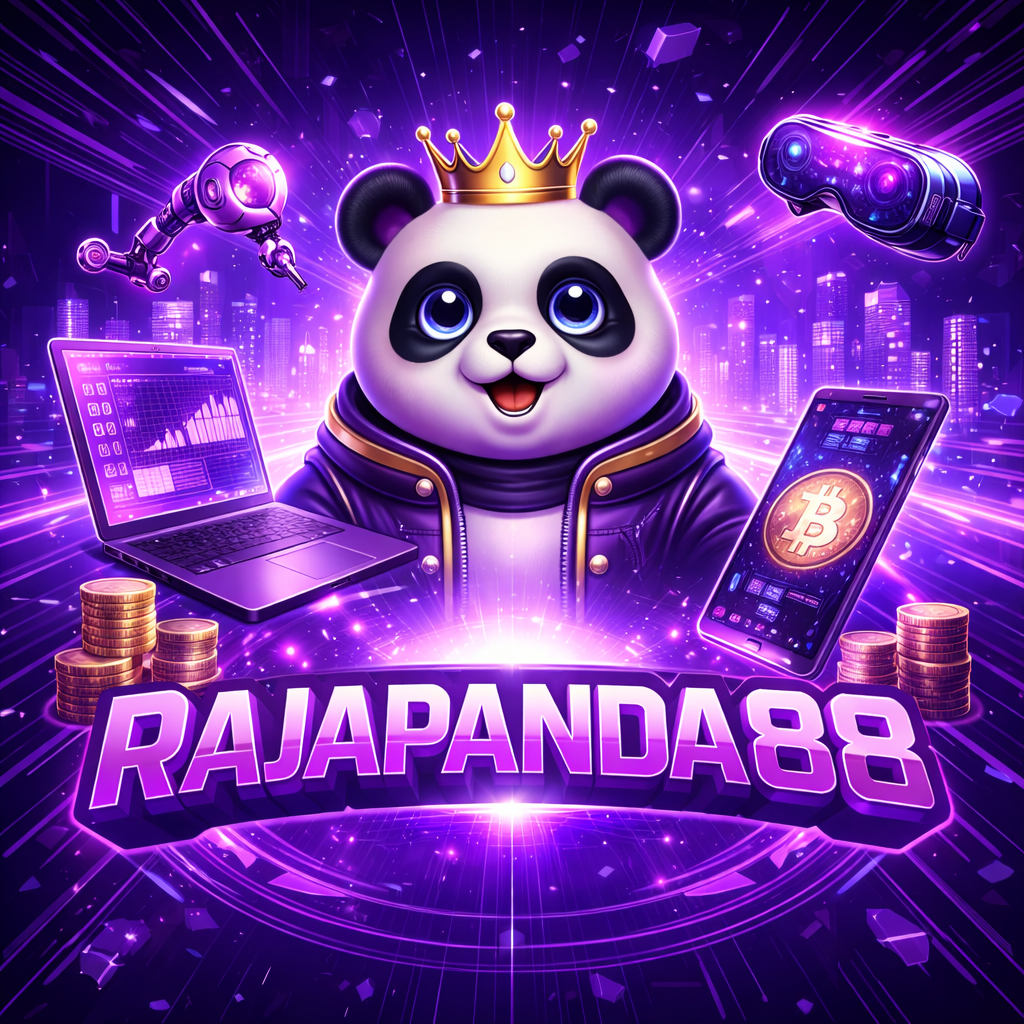 RAJAPANDA88 Platform Online Indonesia | Sistem Infrastruktur Modern
