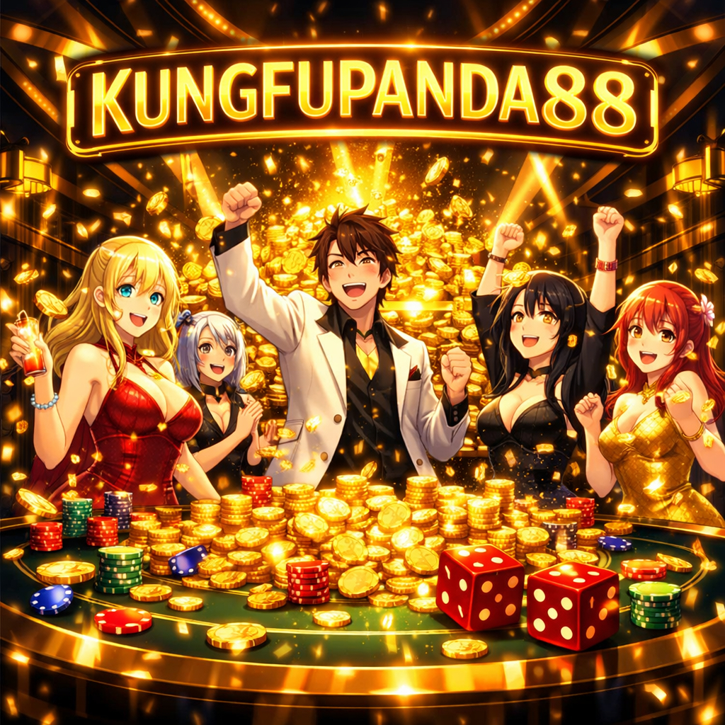 KUNGFUPANDA88 Cara Bermain | Tips dan Panduan Lengkap 2026