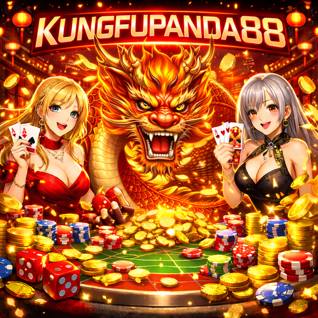 KUNGFUPANDA88 Cara Daftar – Panduan Registrasi Akun Mudah & Cepat