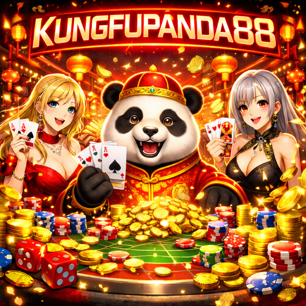 KUNGFUPANDA88 Website Digital | Platform Teknologi Modern