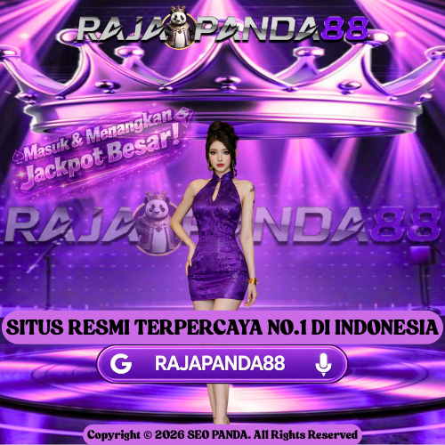RAJAPANDA88 | Portal Digital Interaktif Stabil & Cepat Indonesia