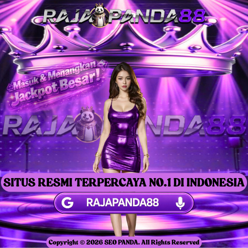 RAJAPANDA88 | Ekosistem Digital Modern Indonesia