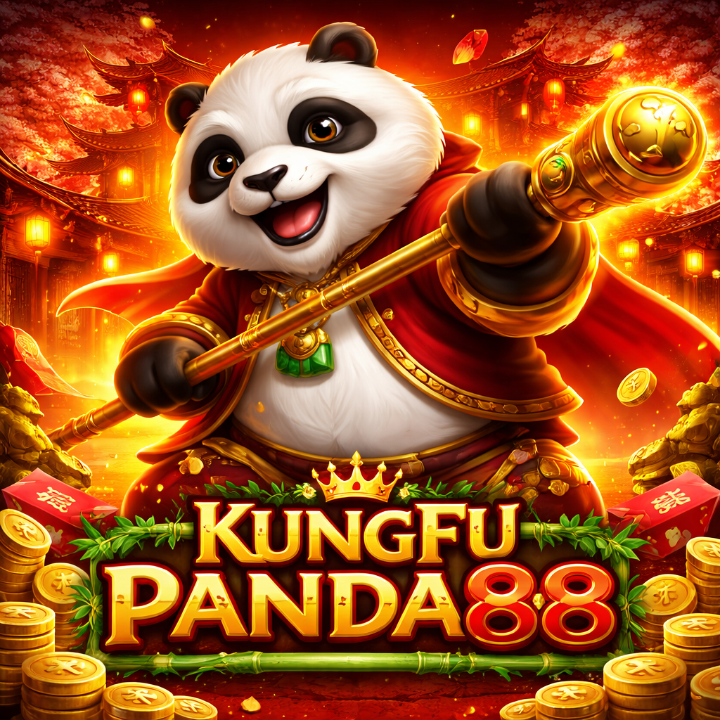 KUNGFUPANDA88 Slot Online Gacor Terbaru