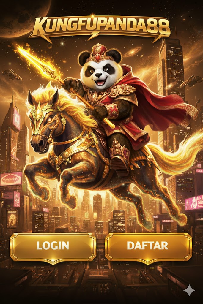 KUNGFUPANDA88 | Identitas Platform Digital Tema Imlek Terpopuler