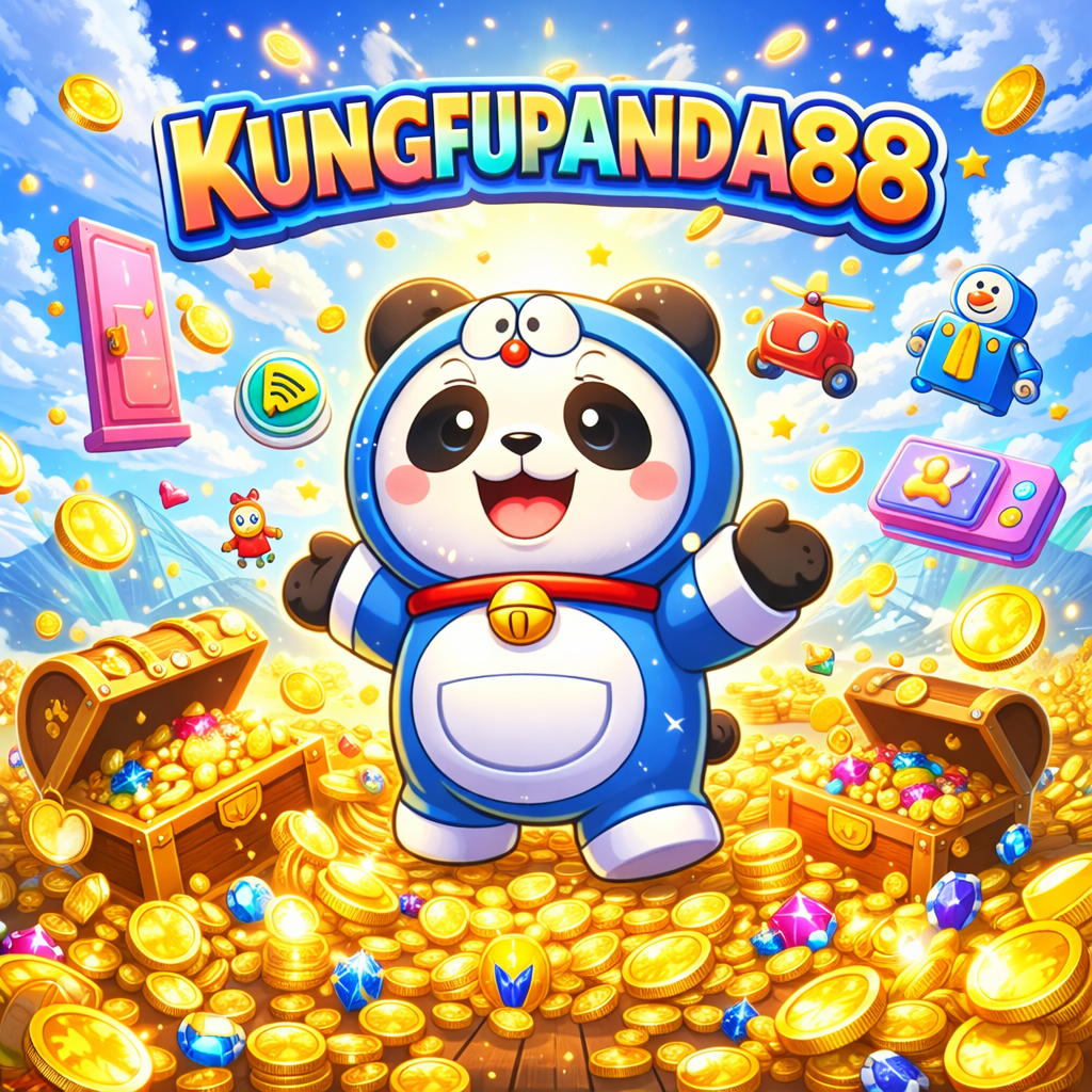 Info Terbaru KUNGFUPANDA88 Kasih Ledakan Tak Terduga Kepada Para Pemain