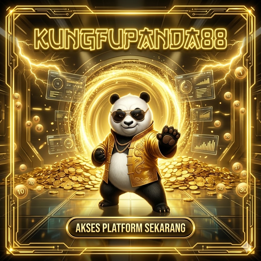 KUNGFUPANDA88 Banner