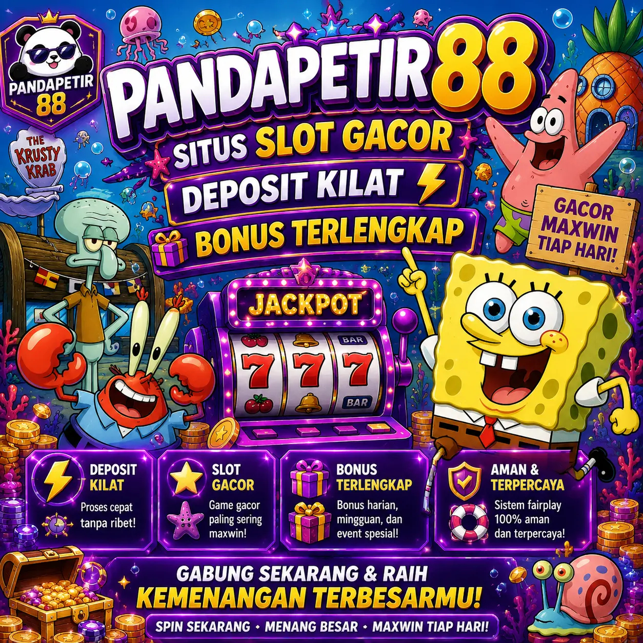 PANDAPETIR88