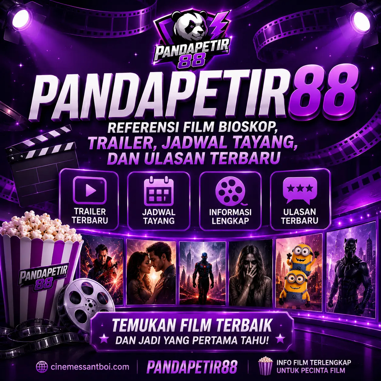 Daftar PANDAPETIR88 Bonus Piala Dunia 2026