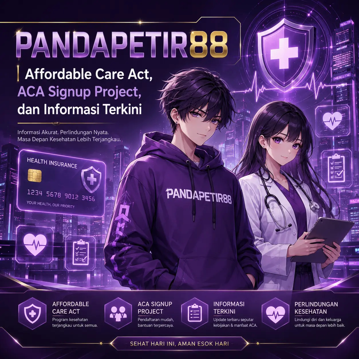 PANDAPETIR88