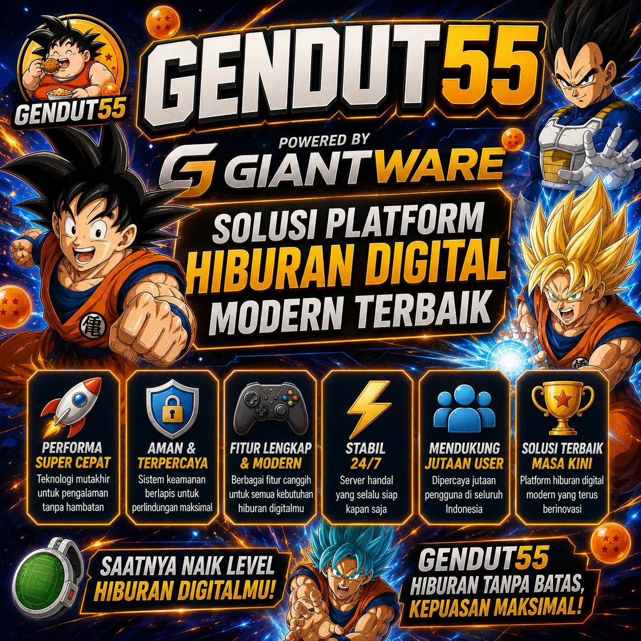 GENDUT55