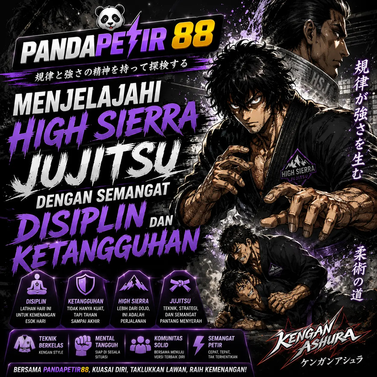 PANDAPETIR88