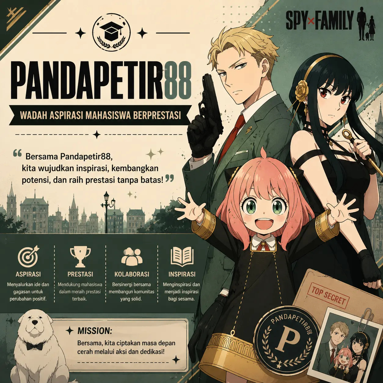 PANDAPETIR88