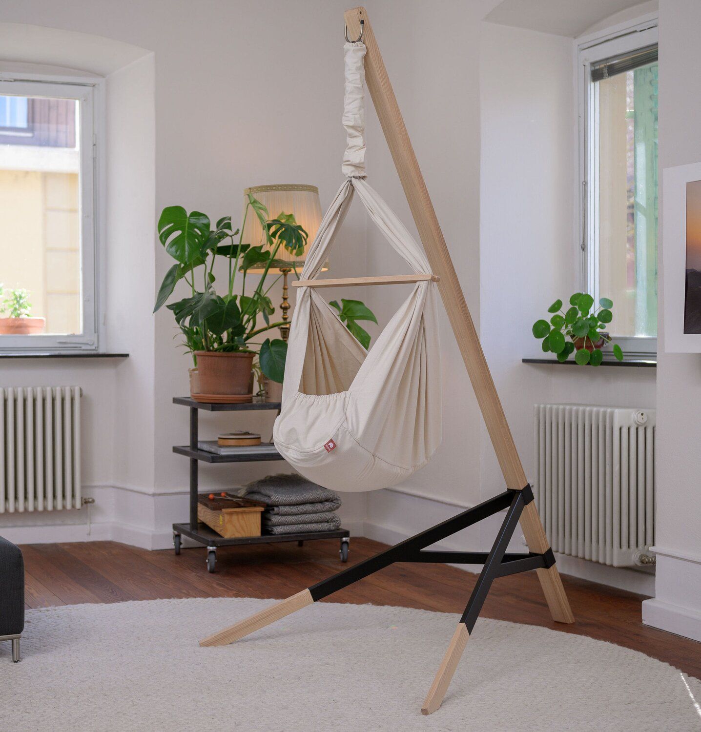 Elektrische Wiegensteuerung Mit Timer - 7-Federn Babywippen Controller Bis 20kg Für Wiegen & Hängematten