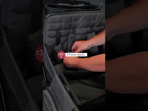 FamilyStar Comfort 4 (Aufbauvideo)