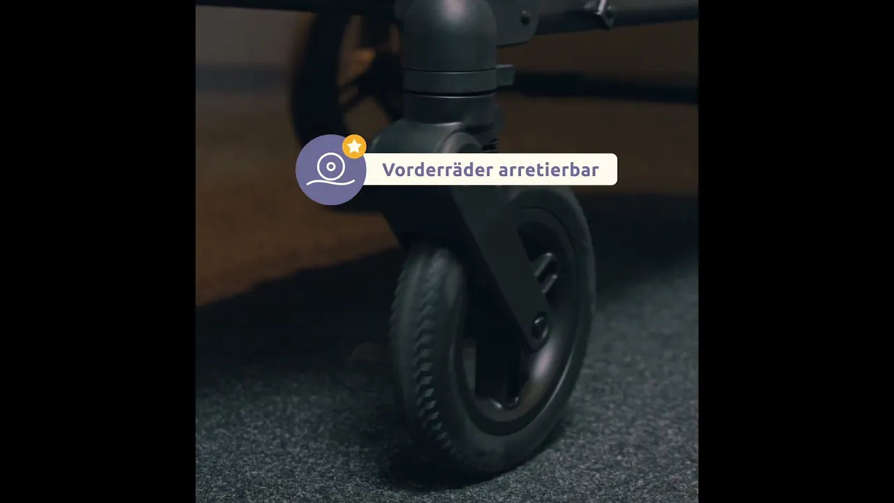 ComfortPlus 4 (Aufbauvideo)