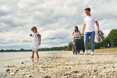 Die Premium Modelle von elvent mit Off-Road Räder für unebenen Untergrund, sodass sie auch am Strand genutzt werden können.