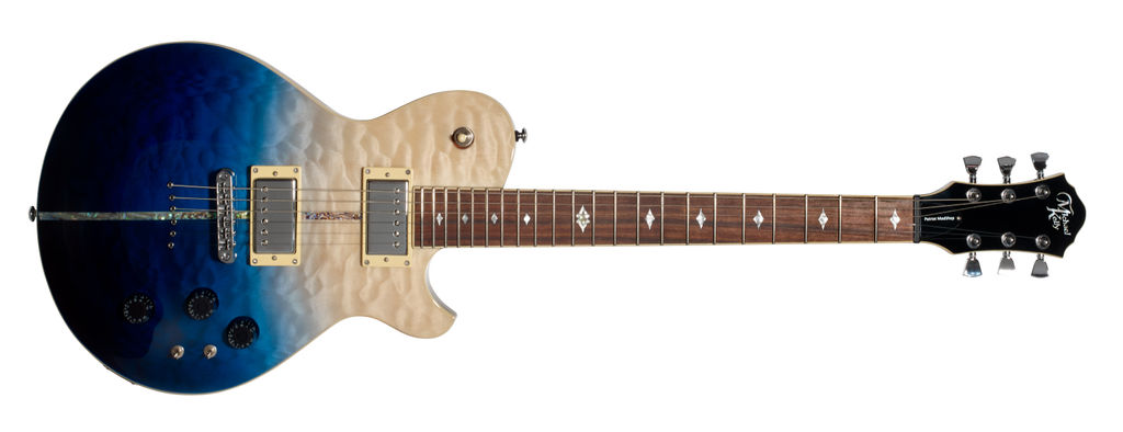 INSTINCT SB DUNCAN BLUE FADE FRONT HORIZONTAL